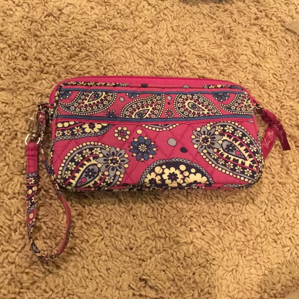 Vera Bradley wallet